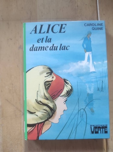 Alice dame du lac - la,