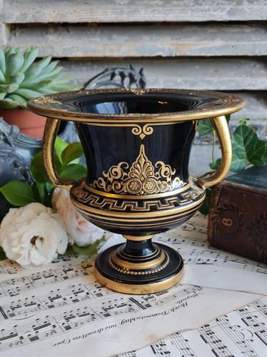 Ancien petit vase medicis - ancien,