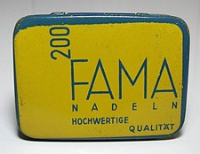 Rare Boîte Pub Aiguilles