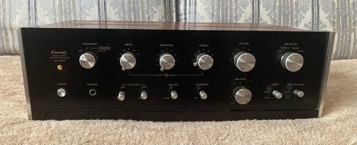 Amplificateur stéréo