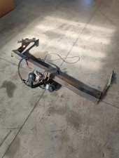 Attelage (boule de remorquage) FORD FOCUS 3 PHASE 2 BREAK