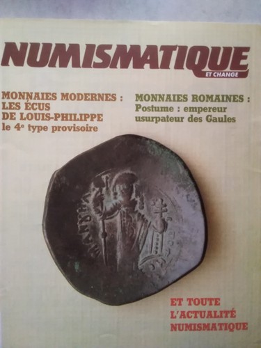 Numismatique change rome - numismatique,