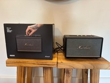 Enceinte marshall 3 neuve avec