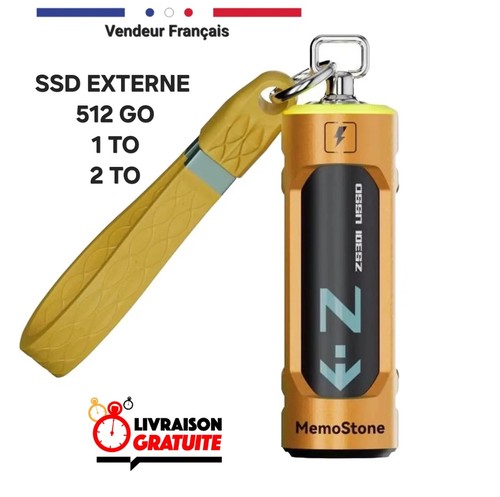 Disque dur externe - , ssd