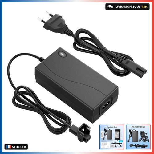 Adaptateur 29v pour - 29v, 2a