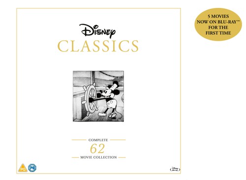 Disney classics complete 62 - classics:,