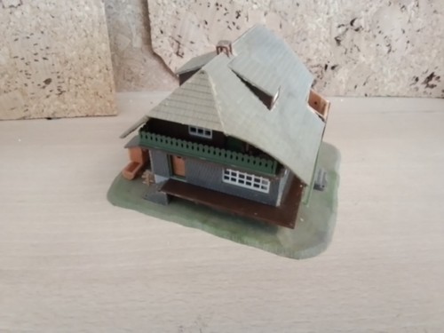 Faller maquette diorama - maquette,