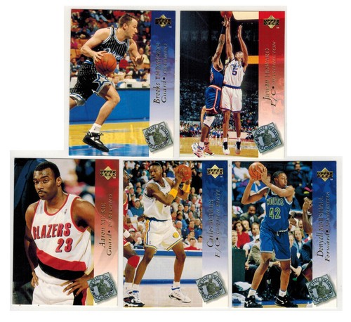 Nba upper deck - nba,
