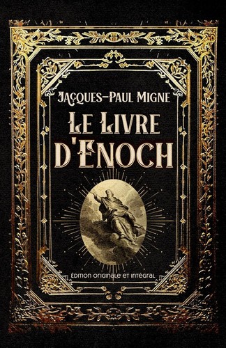 Livre enoch édition - le, d'enoch