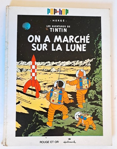 Tintin pop hop on a - pop-hop, eo