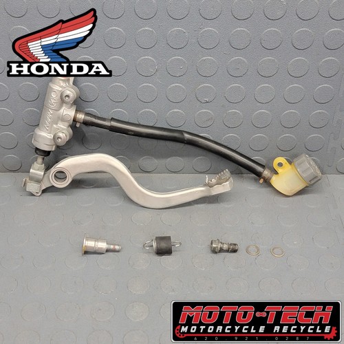 2001 honda cr250r cr125r - 2001,
