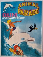 Vintage : Animal Parade Oum Le