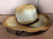Cowboy Hat UNISEX OSFM Made
