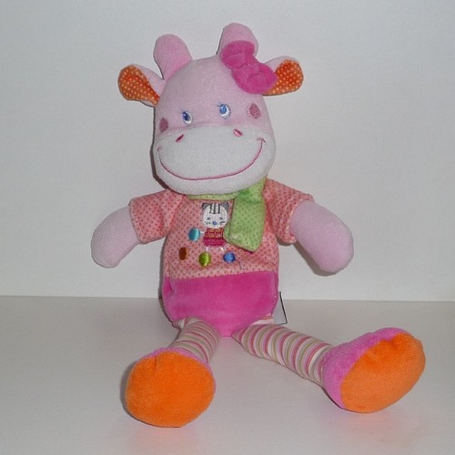 Doudou vache mots enfants - doudou,