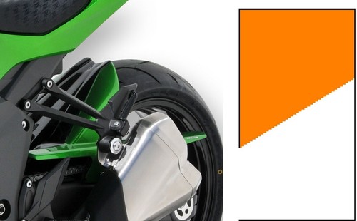Garde boue leche - roue, ermax