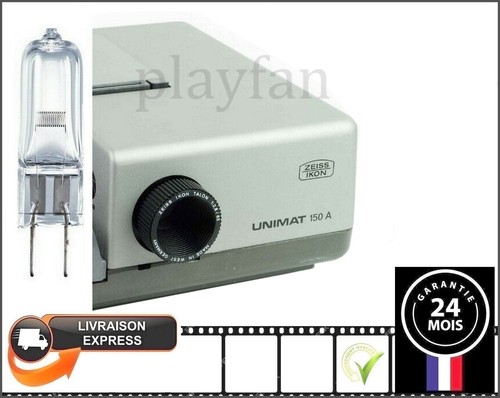 Ampoule pour zeiss ikon unimat - ampoule,