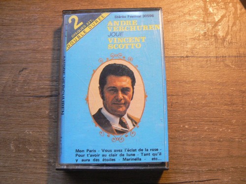 André verchuren joue - andré,