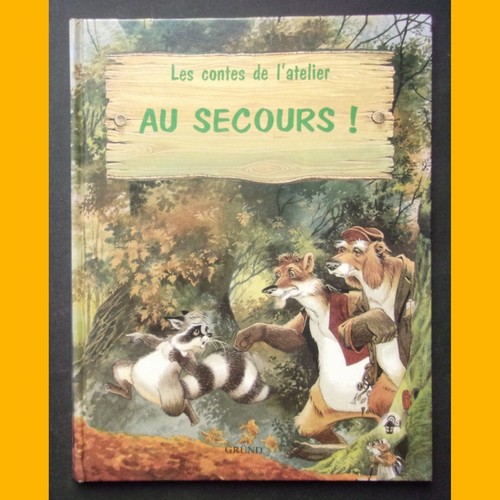 Les contes atelier au - les, de