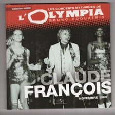 Claude François - Concerts
