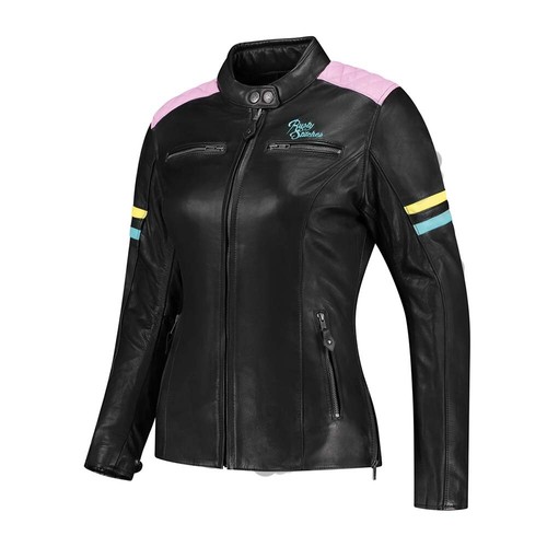 Veste cuir pour femme joyce - veste,