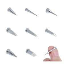 Pointe en fer ?? souder