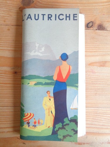Autriche guide touristique - l'autriche,
