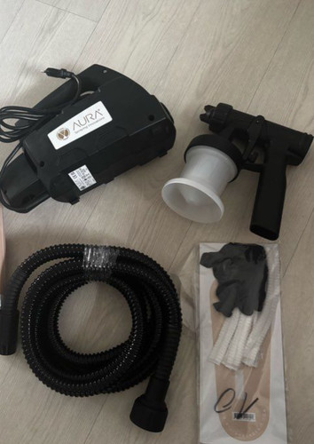 Spray tan kit - spray,