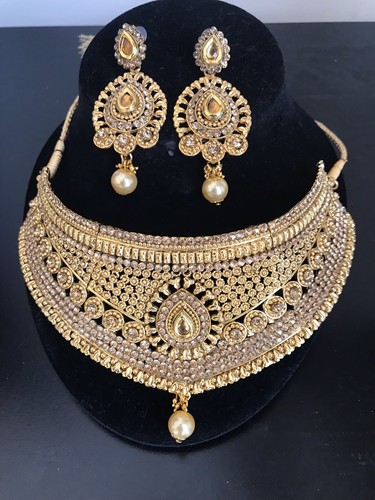 Bridal jewelry set exquisite - bridal, set.