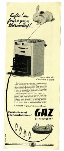 Affiche publicitaire ancienne
