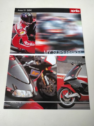 Aprilia area sbk 2000 - sbk,