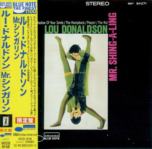 Lou donaldson mr - donaldson,