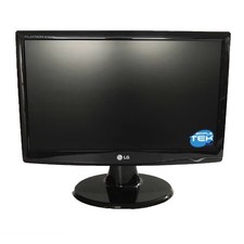 Lg W1943Sb Moniteur 19" Large