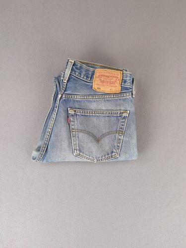 Jean levi 501 vintage 90s - levi's,
