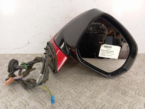 Retroviseur droit citroen - droit, c4