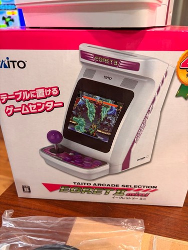Mini console taito egret - mini,