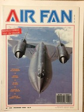 AIR FAN 135 : SR-71 CHILI