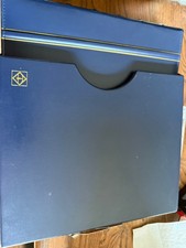 Album personnalisable Grande Signum Leuchtturm. pour timbres ou autres