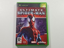 ULTIMATE SPIDERMAN XBOX PAL-FR OCCASION