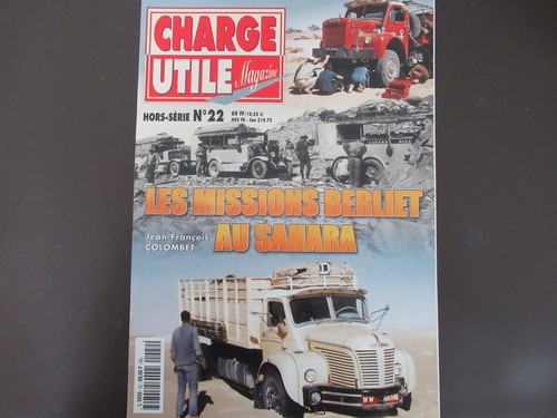 Magazine charge utile - magazine,