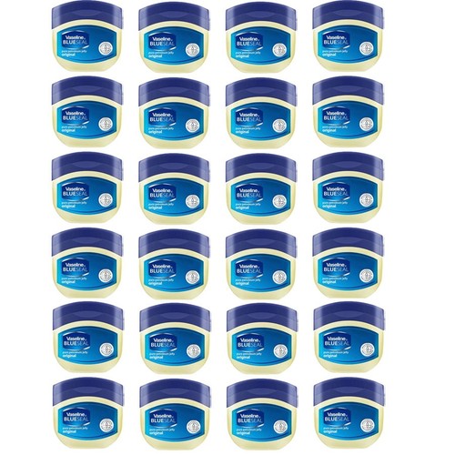 Pcs vaseline blueseal pure - 24,