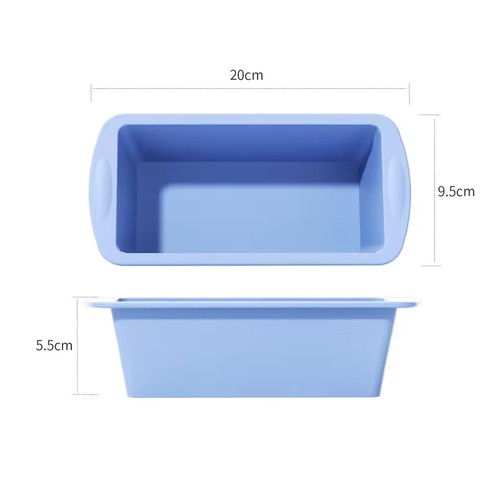 Moule pain silicone - moule, en