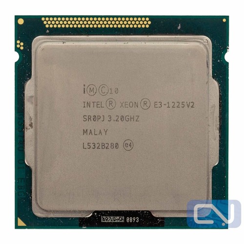 Intel xeon 1225 - intel,