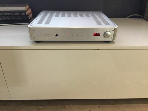 Krell kav 400xi - krell, integrated