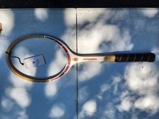 Raquette tennis vintage DONNAY Performer bois – Neuve étiquette – Rare