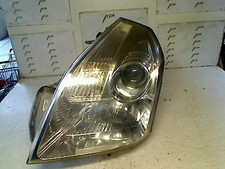 Optique avant principal gauche