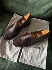 jm.weston chaussures Mocassin