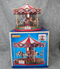 Lemax The Grande Carousel