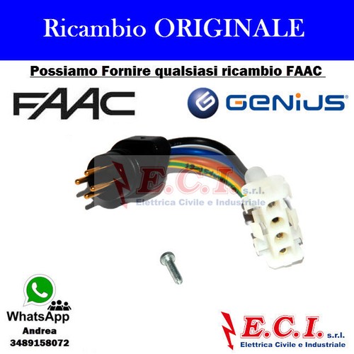 Faac originale 417010 groupe - faac,