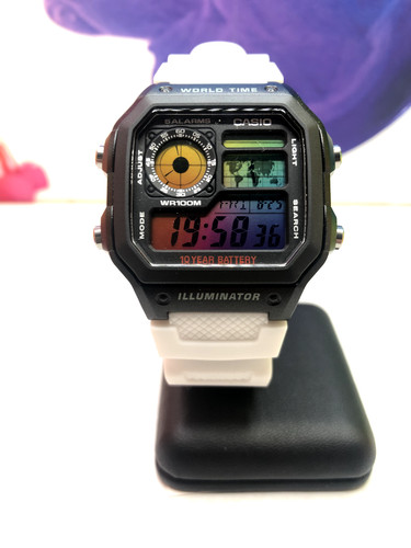 Casio 1200 mod thème - casio, ae