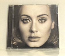 CD ADELE 25